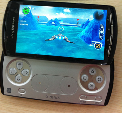 從索尼愛立信Z1i到貨細數(shù)市面熱門游戲手機，探索手機游戲的進化之路