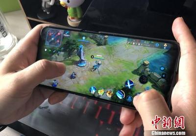 防沉迷新規下的游戲青春 當手機游戲遇上限時令