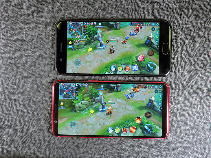 可能是最適合上王者的手機(jī) OPPO R11s《王者榮耀》體驗(yàn)無敵