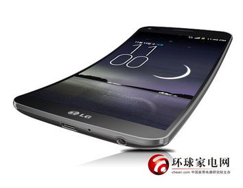LG G Flex上市 全球首款真正曲屏智能手機(jī)引領(lǐng)應(yīng)用開發(fā)新浪潮