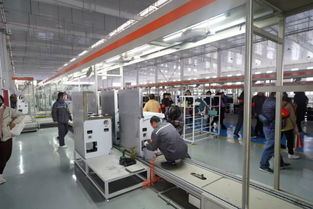 12.8購實惠 go培恩 合肥論壇網友培恩工廠行圓滿結束