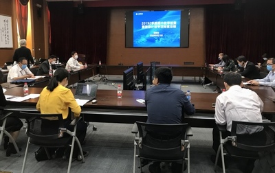 學(xué)校召開2020年春季學(xué)期期中教學(xué)檢查暨激勵(lì)計(jì)劃專項(xiàng)檢查總結(jié)交流會